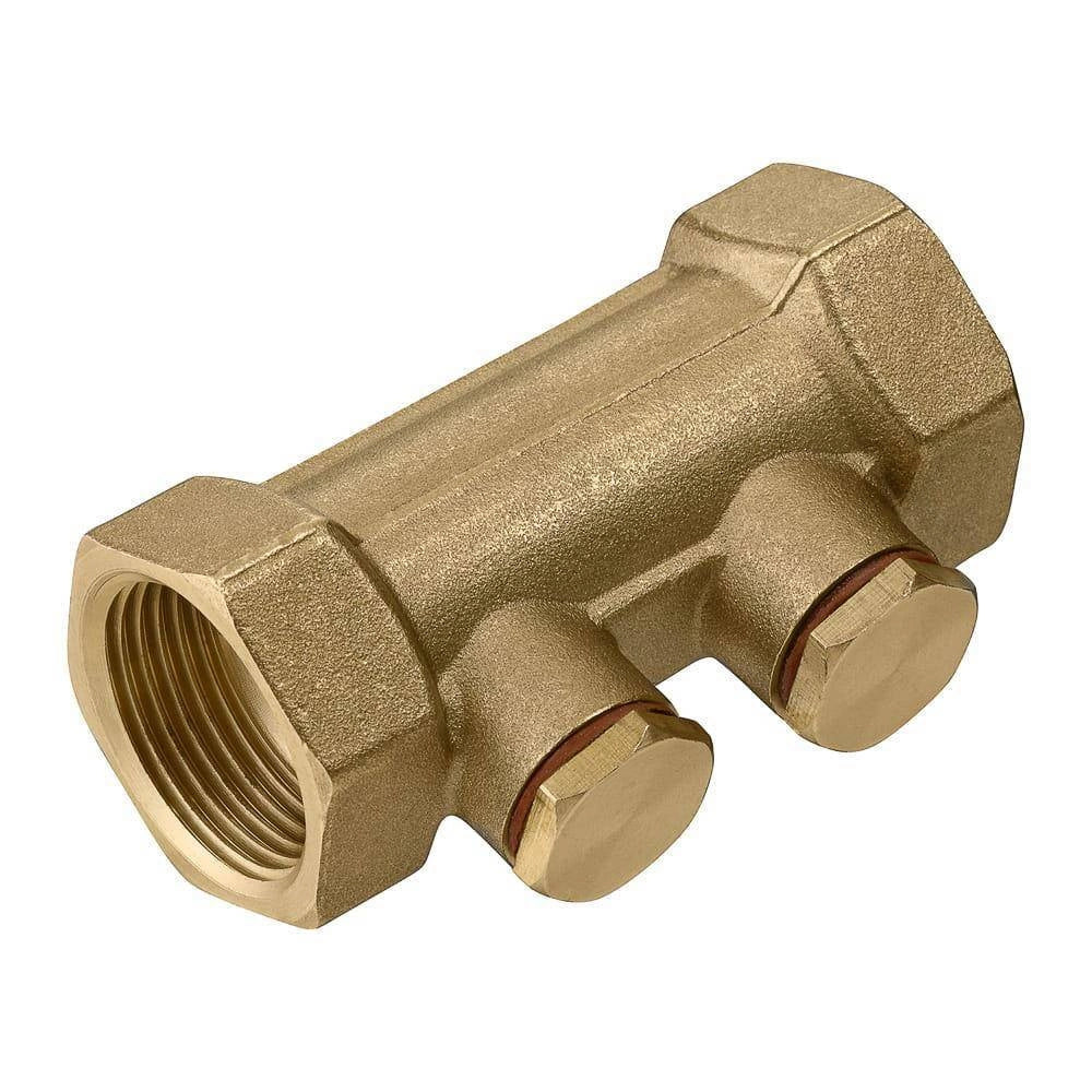 Lechar Rückflussverhinderer Typ EA ECO2A 1/2"