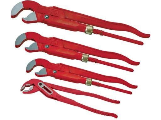 Rothenberger Schlüsselsatz, 4-teilig