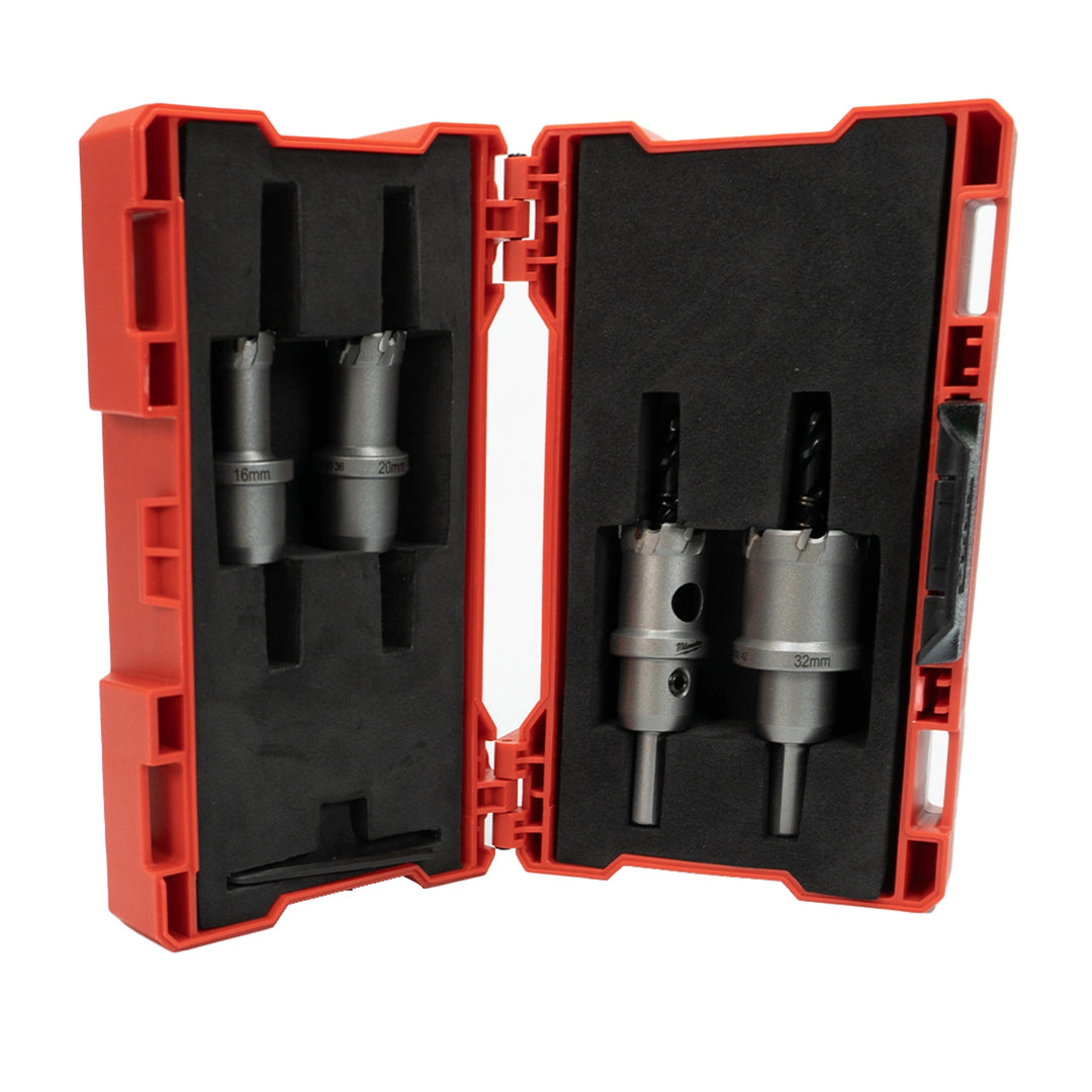 Milwaukee TCT Lochsägen-Set 1, 4-teilig
