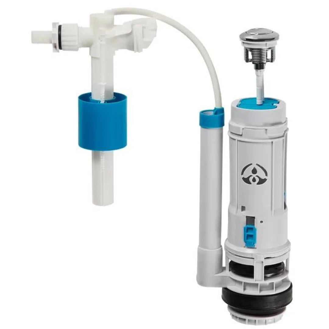 Vilarte Spülkasten-Ventilset für Stand-WC Simul