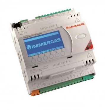 Immergas Integrierter Zentralregler