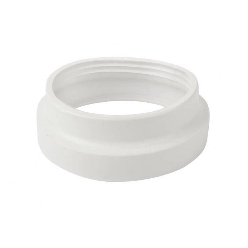Hydroland Reduzierstück Ø 110/100 mm, Gummi weiß