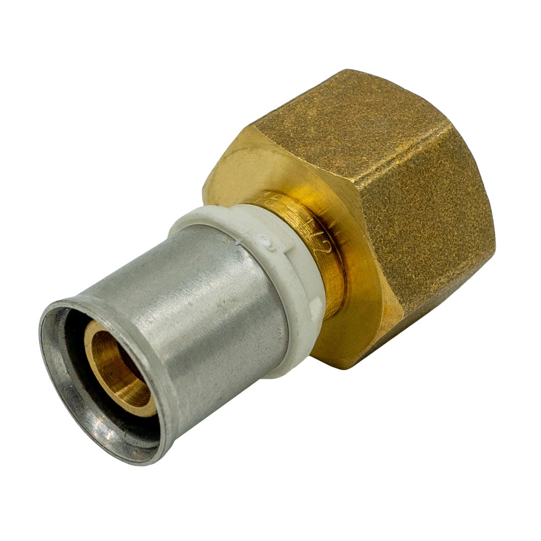 Viessmann PEX-Übergangsstück 16 mm x 1/2" IG