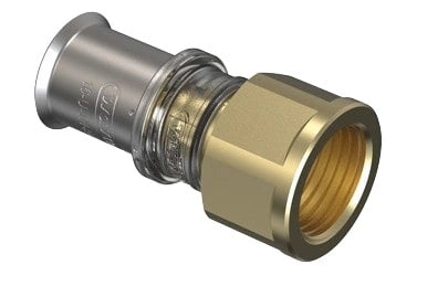 Wavin Tigris M5 Übergangsstück 20 mm x 3/4" IG