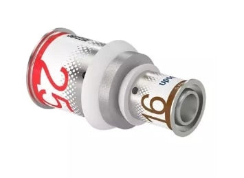 Uponor S-Press Plus Reduzierkupplung 25-16
