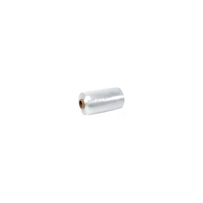 Solarics Baxi 7776544 – Polyethylen Movie Anti -Luftmeuchtigkeit 100 m² Rolle (125 m x 0,80 m)