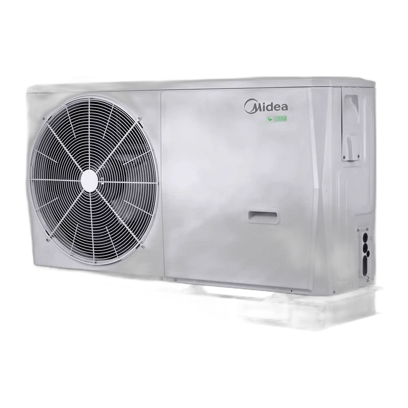 Midea M-Thermal 10B1HB2 Monoblock-Luft-Wasser-Wärmepumpe 10 kW