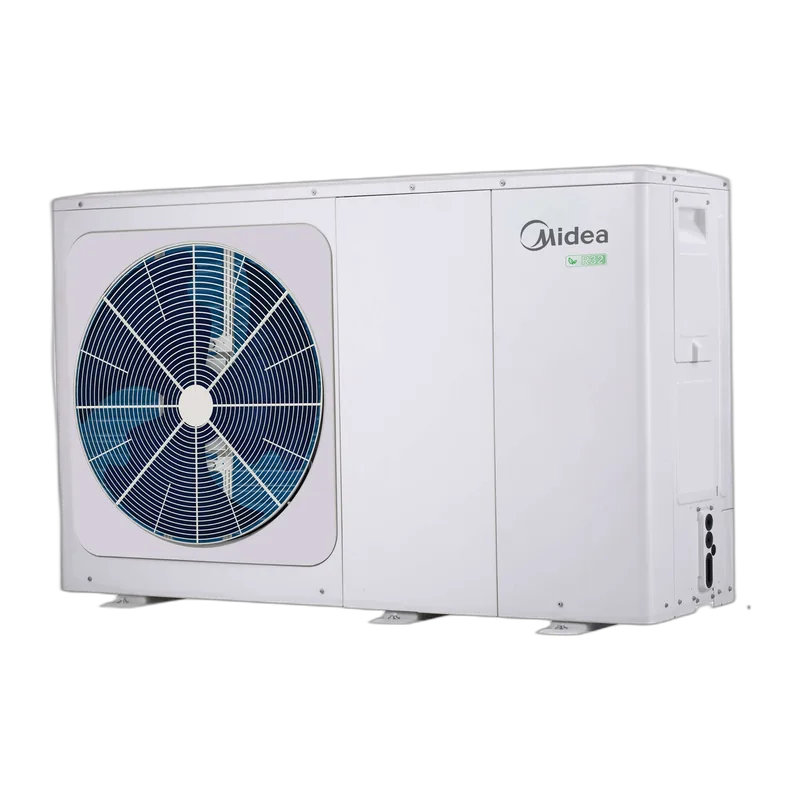 Midea M-Thermal II MHC-V16W/D2RN8-B2ER90 Wärmepumpe 16 kW, 3-phasig