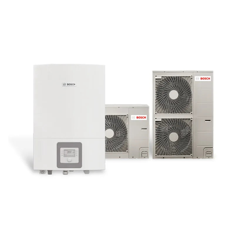 Bosch Compress 3000 AWS 6 E Luft-Wasser-Wärmepumpe Split, 6 kW
