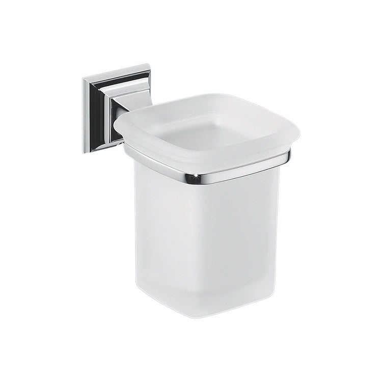 Colombo Design Becherhalter, Chromoberfläche PORTOFINO B32020CR-VAN