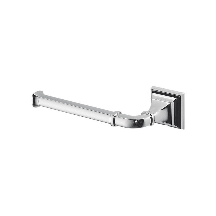 Colombo Design Linkes Rollenhalter, Chromoberfläche PORTOFINO B3208SCR