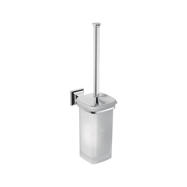 Colombo Design Wand-Bürstenhalter, Chromoberfläche PORTOFINO B32070CR-VAN