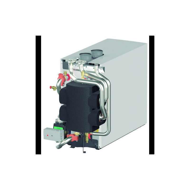 Solarics Baxi 7672216 – Balance-Flaschen-Set (Power HT Plus 200 F und 250 F)