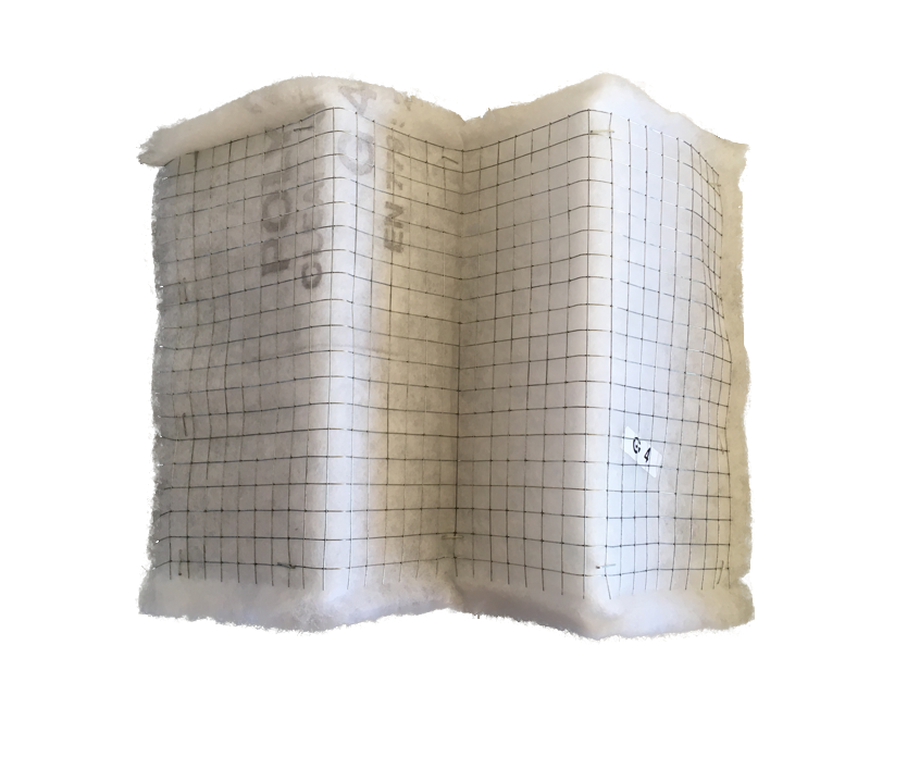 Soler & Palau IFRK 285/60-30 – Ersatzfilter, Klasse G4, für Filterkassette IFLK
