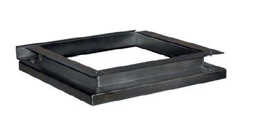 Soler & Palau JKR 560 – Kipprahmen für Dachventilatoren
