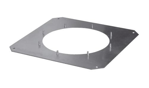 Soler & Palau JPA 560 – Anschlussadapter für Dachventilatoren