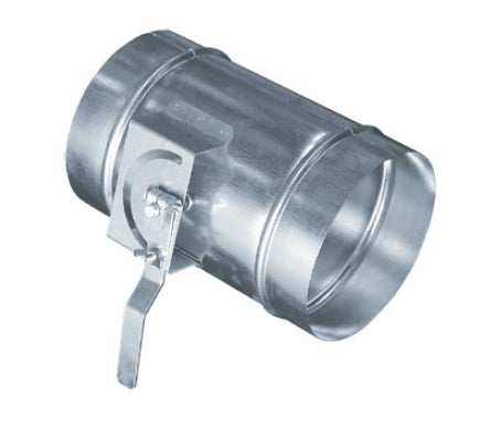Soler & Palau MSK 355 – Drosselklappe, Rohr 355 mm