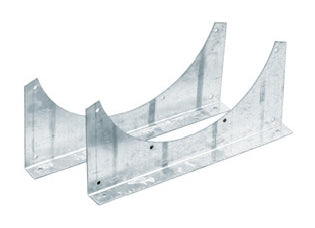 Soler & Palau PIE 355 – Montagekonsole für Axialventilatoren, Rohr 355 mm