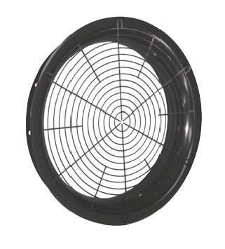 Soler & Palau TADF 450 – Einlaufdüse mit Schutzgitter, Rohr 450 mm