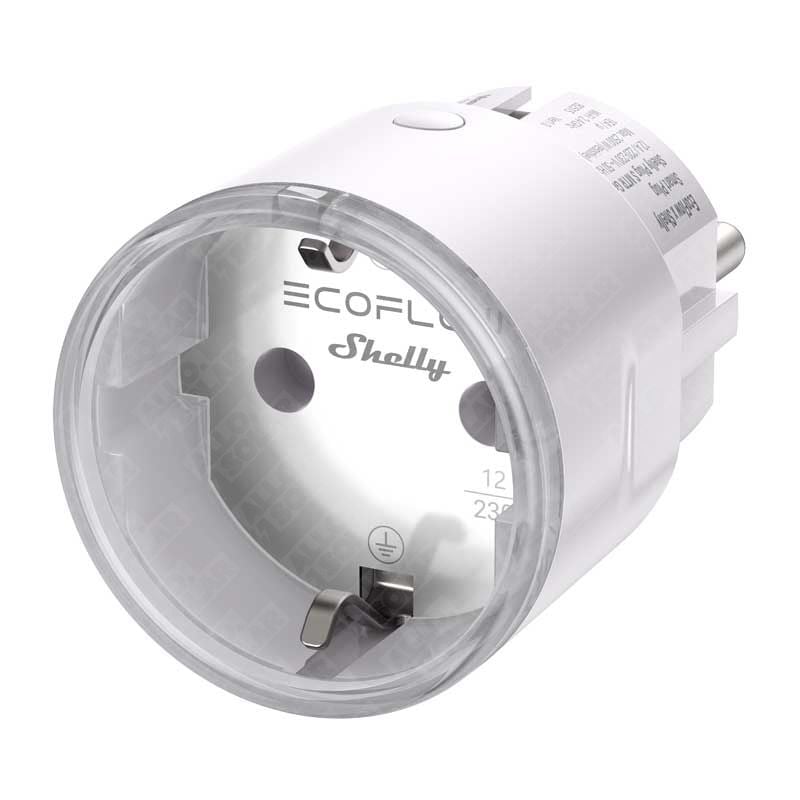 EcoFlow Prise intelligente - SMART PLUG 2