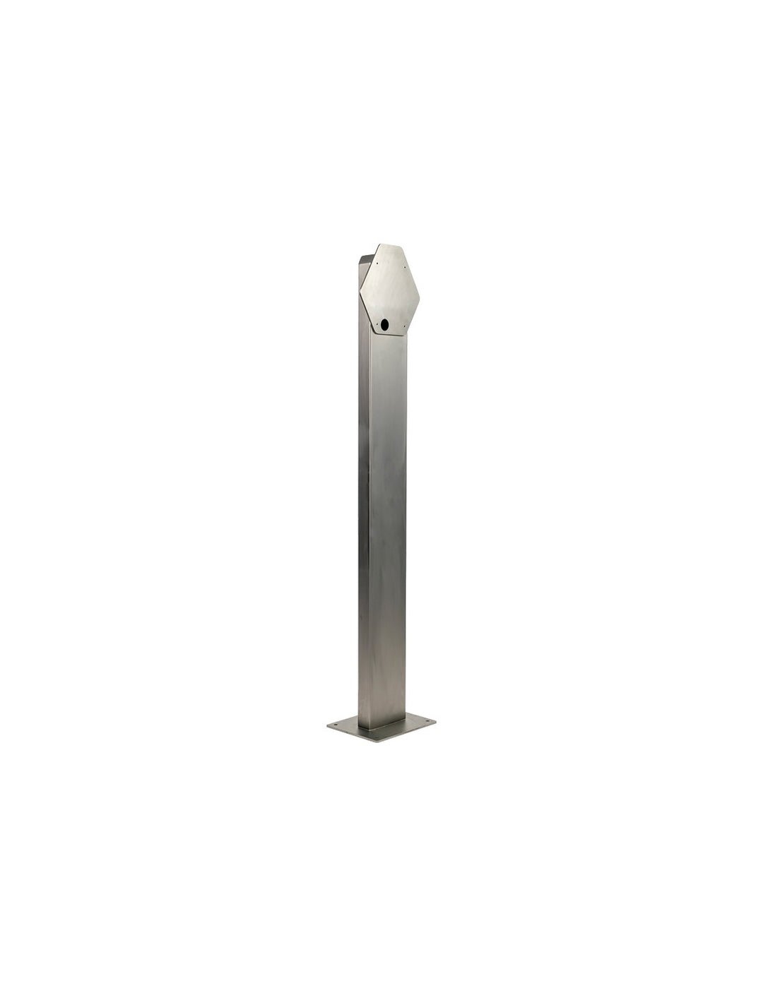 Prisma doppelseitiger Stützmast für Silla-Ladestationen