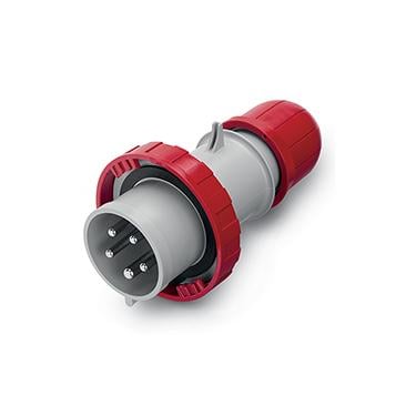 Gewiss CEE-Kupplung 3P+N+E, 63 A, 400 V, IP44