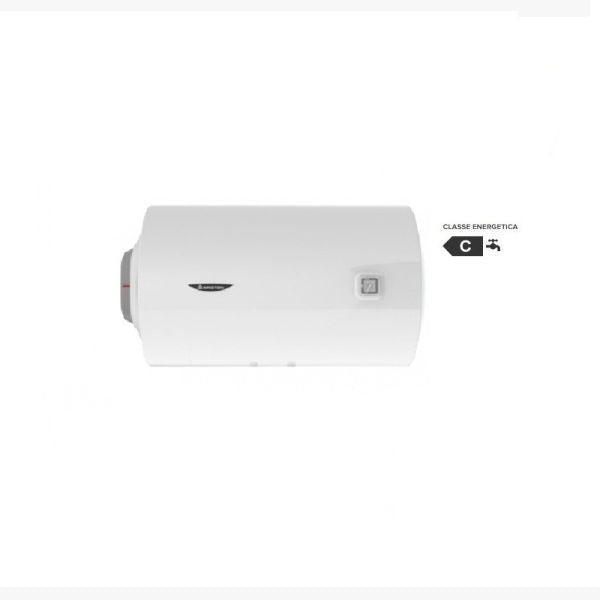 Ariston Elektrischer Warmwasserbereiter PRO1 R 80 H/3 80 Liter horizontal PRO1R80HO