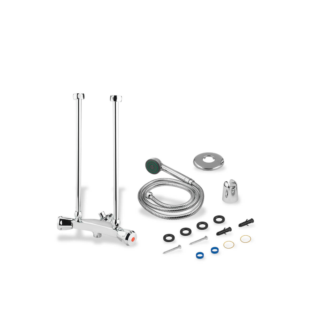 BOSCH Wandbatterie BZ 11114 mit Brauseschlauch – Bosch