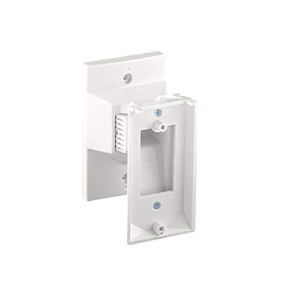 ABI Sicherheitssysteme CA-1W, Wandhalter für Melder - Art. 55510