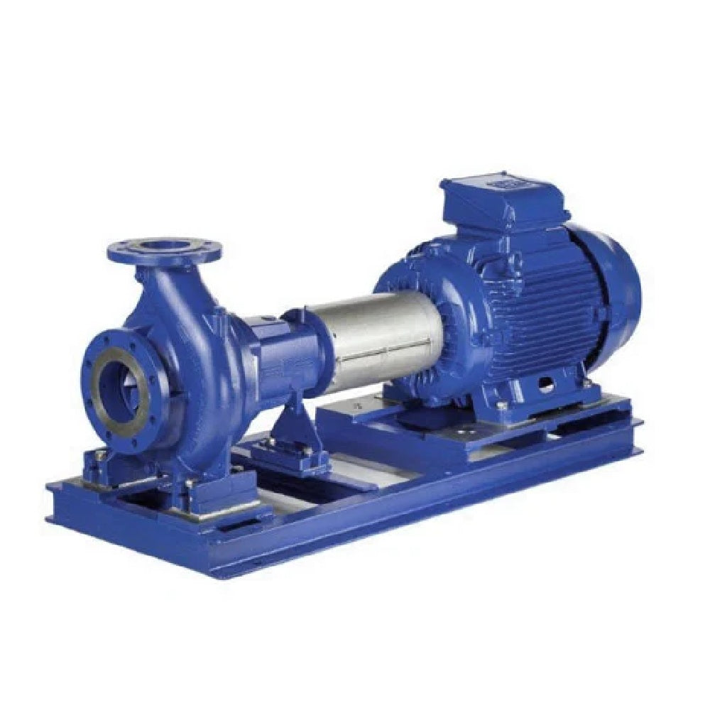 LOWARA Kreiselpumpe aus Grauguss NSCF 80-400/185/W45VCB4