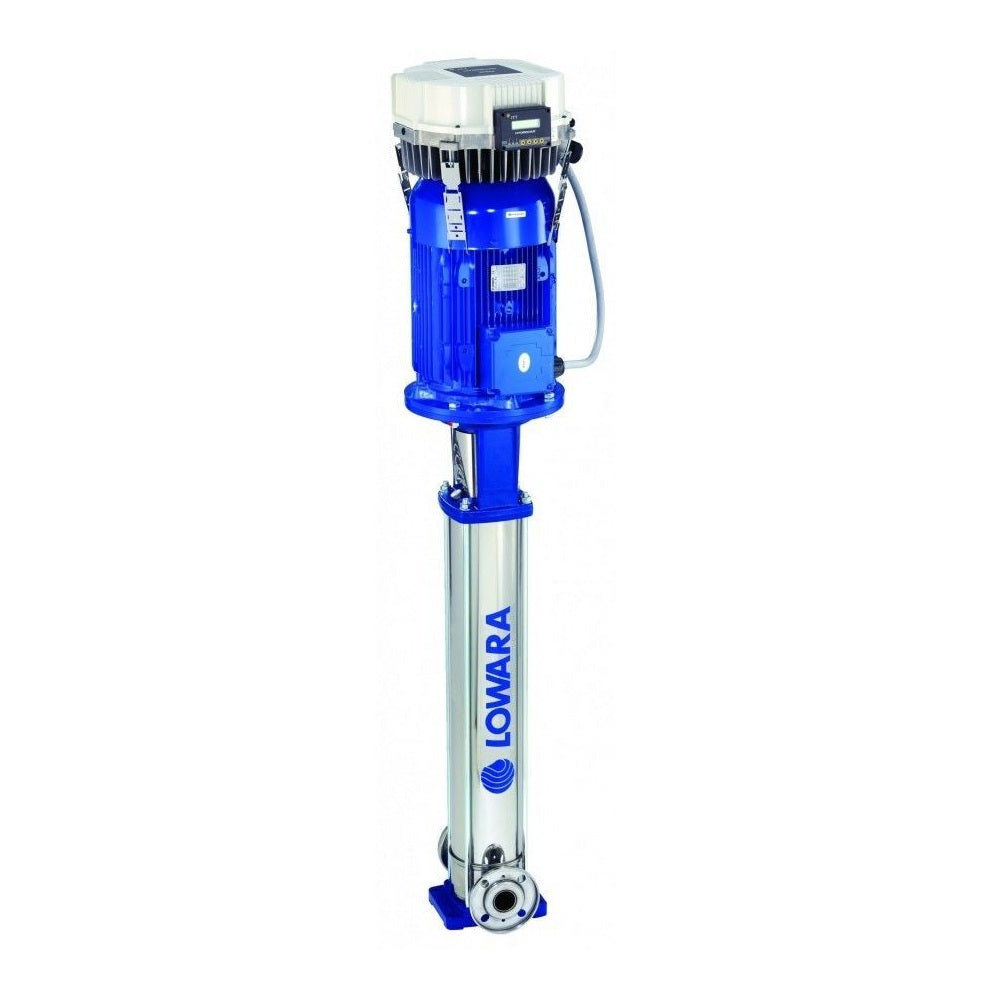 LOWARA Kreiselpumpe mit HYDROVAR 22SVH14F150T/D