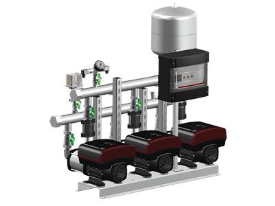 GRUNDFOS Druckerhöhungsanlage HYDRO MULTI-E 3 CME15-02 Art. 98486816

