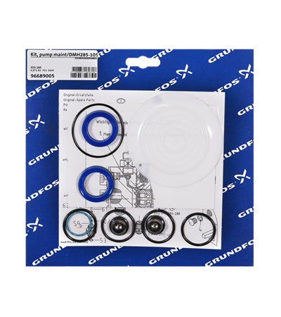 Grundfos Kit, Maintenance - Art. 96689005