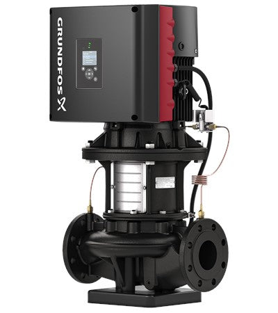 Grundfos Einstufige Inlinepumpen TPE3 125-460 S-A-F-S-BQQE-QWB - Art. 93338917