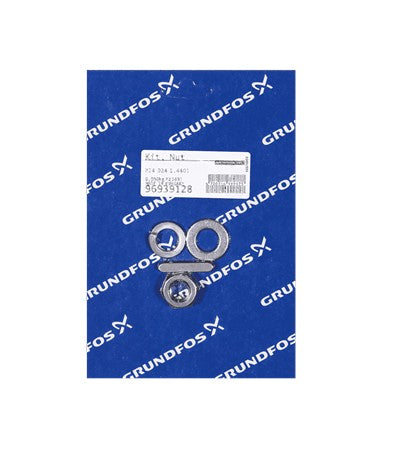 Grundfos Mutternsatz - Art. 96939128