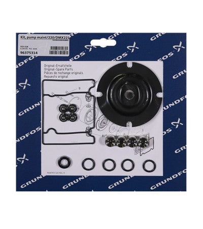 Grundfos Kit, Maintenance - Art. 96375314
