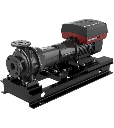 Grundfos Normpumpen NKE 100-250/274 BA1F2AESBAQEOWA - Art. 98745653