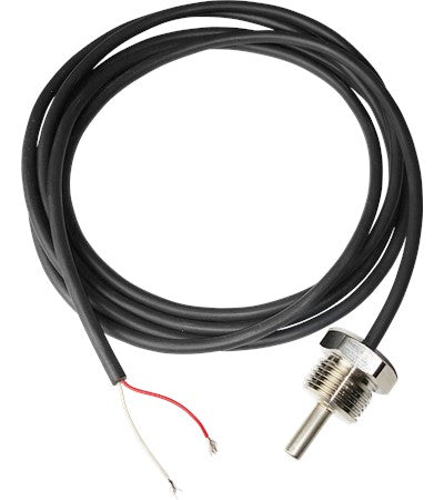 Grundfos Sensoren Temperature sensor Pt100B -50-200C 2,0m G1/2 - Art. 99501120