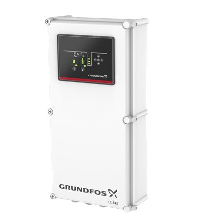 Grundfos Bedienfelder LC 242 2 x 5,7-12 - Art. 99877290