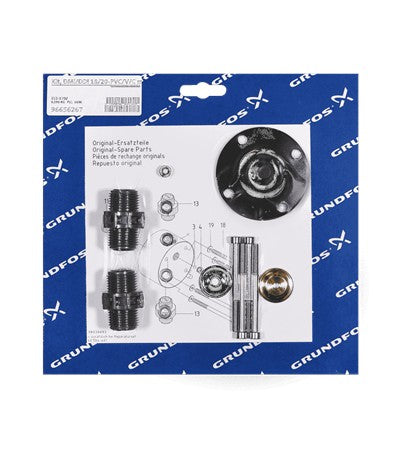 Grundfos Kit, Maintenance - Art. 96656267