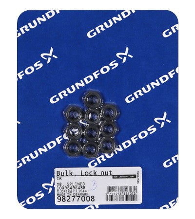 Grundfos Bulk, Lock nut - Art. 98277008
