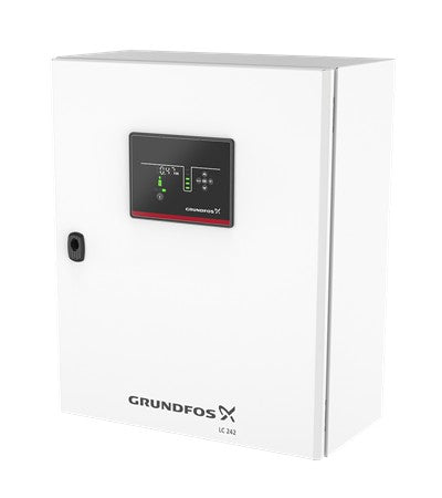 Grundfos Bedienfelder LC 242 1 x 16-44 - Art. 99897133
