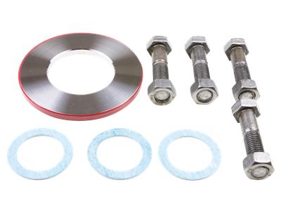 GRUNDFOS Mechanisches Zubehör Adapter A80-10 DN 80 PN 10 Art. 569821