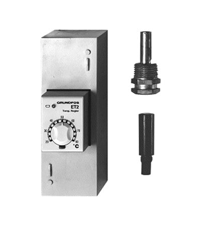 Grundfos ET 2 FOR INTERNAL PIPE MOUNTING AND BUSHING – Abwasser-Tauchmotorpumpe - Art. 00ID4385