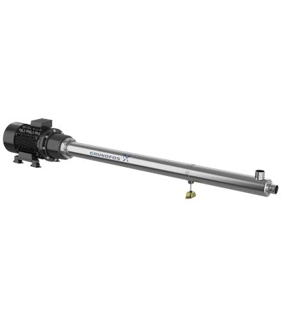 Grundfos Horizontale mehrstufige Pumpen BMS 18-11 HS-B-C-P-A-A - Art. 93077842