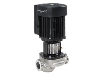 GRUNDFOS Einstufige Inlinepumpe TP 40-80/2 A-F-I-BQQE-CW1 Art. 98346645