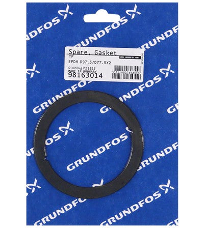 Grundfos Spare, Gasket - Art. 98163014