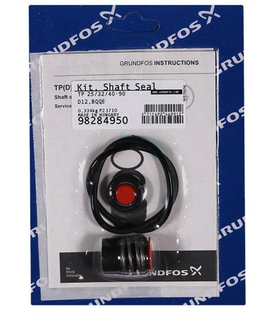Grundfos Gleitringdichtung BQQE (Reparatursatz) - Art. 98284950