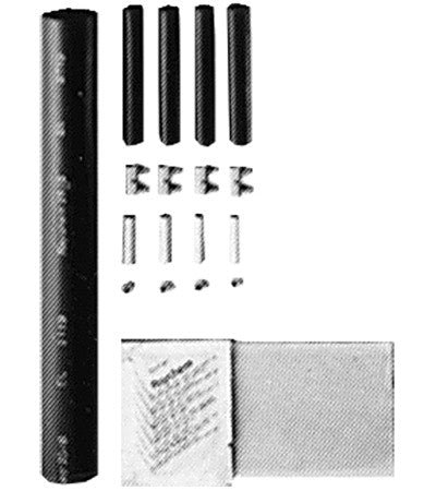 Grundfos Elektrisches Zubehör Cable termination kit, type KM  - Art. 96637278
