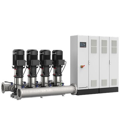 Grundfos Hydro MPC-EC 4 CR 95-3-1 V1 GC-A-D-A - Art. 93265417